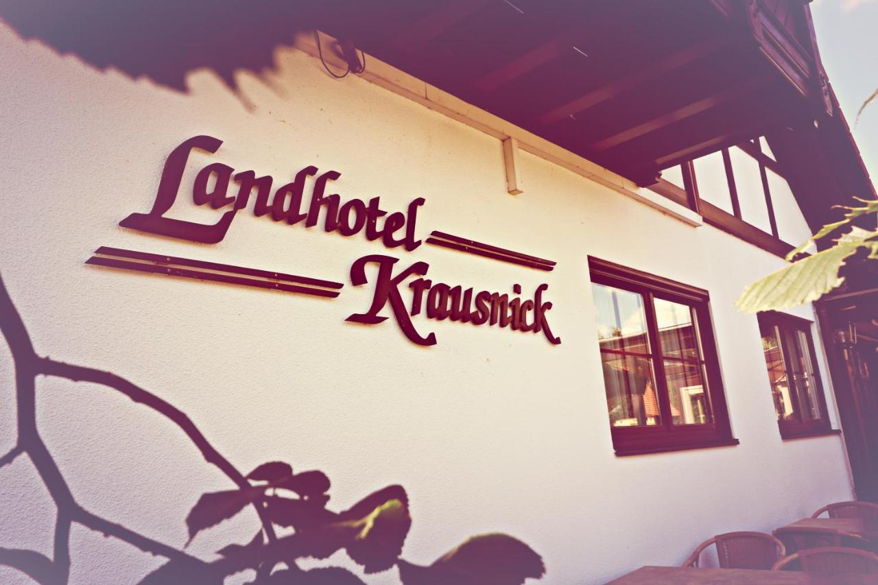 Landhotel คราวสนิค ภายนอก รูปภาพ