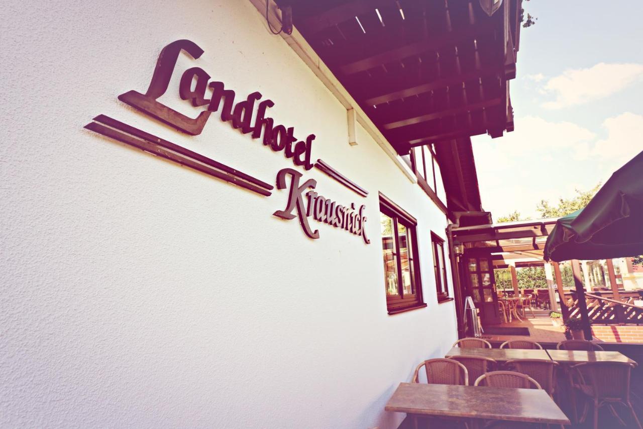 Landhotel คราวสนิค ภายนอก รูปภาพ
